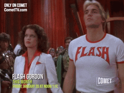Flash Gordon GIF
