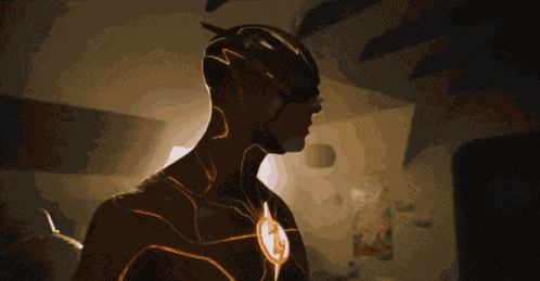 Flash O Filme GIF