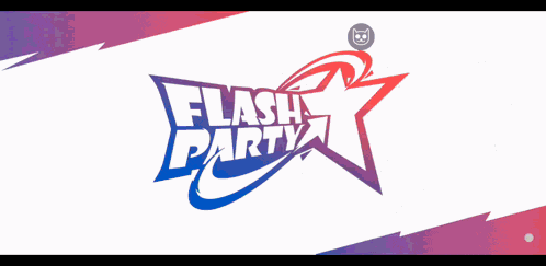 Flashparty Tina Kicks Fire GIF