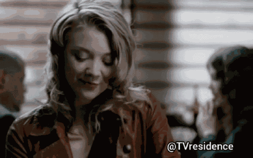 Flawless Natalie Dormer GIF