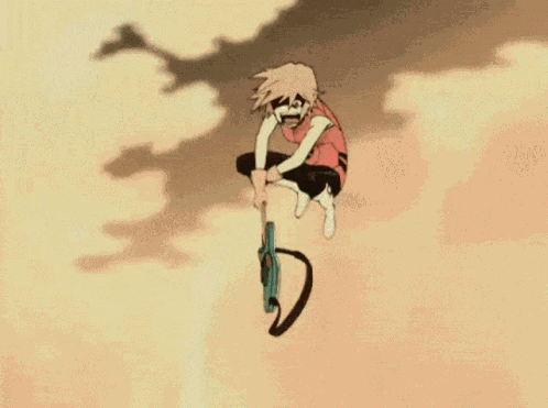 Flcl Fooly Cooly GIF