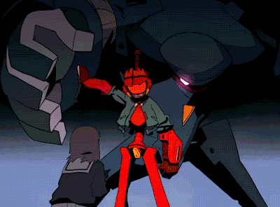 Flcl Fooly Cooly GIF
