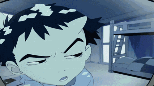 Flcl Naota GIF