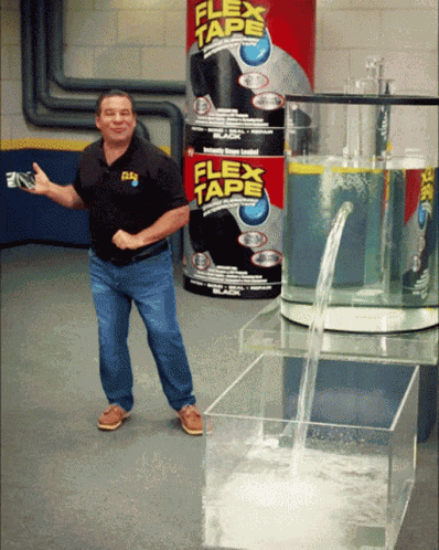 Flex Tape GIF
