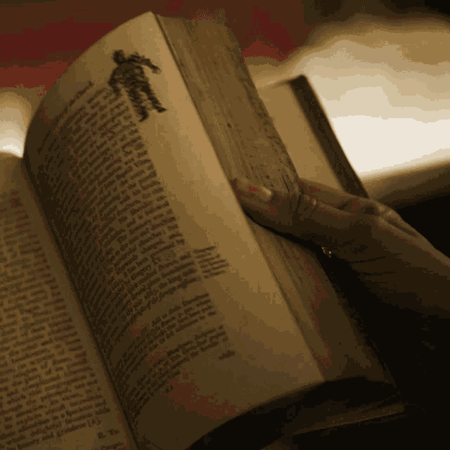 Flip Book The Twilight Zone GIF