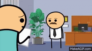 Flip Cyanideand Happiness GIF