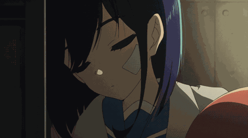 Flip Flappers Anime GIF