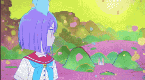 Flip Flappers GIF