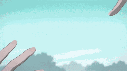 Flip Flappers Papika GIF