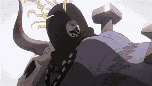 Flip Flappers Papika GIF