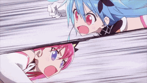 Flip Flappers Welwitschia GIF