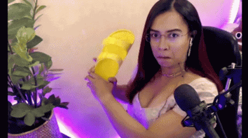 Flip Flop Hit With Flip Flop GIF