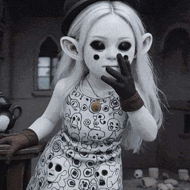 Flip Off Middle Finger GIF