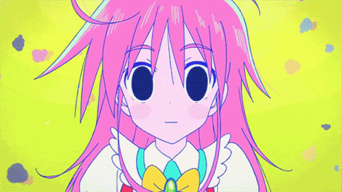 Flipflappers Cocona GIF