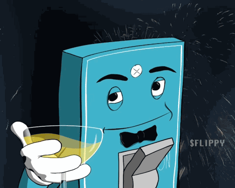Flippy Flippy The Switch GIF