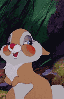 Flirt GIF