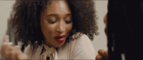 Flirt Oooooh GIF