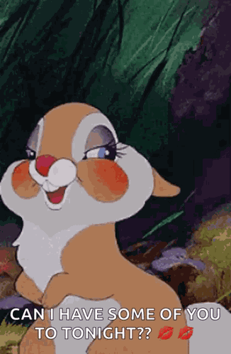 Flirt Shy GIF