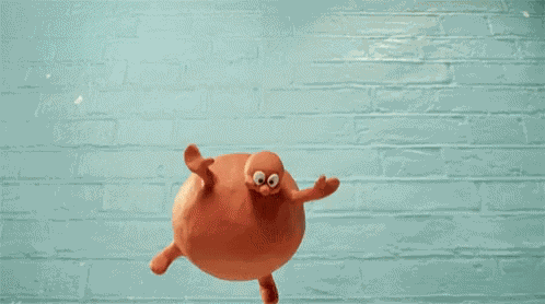 Float Balloon GIF