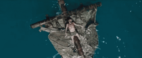 Floating GIF