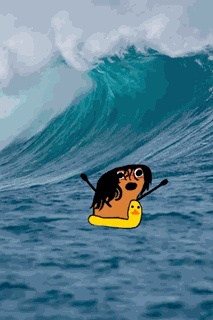 Floating You'Ll Float Too GIF