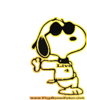Flophousepoker Live4 Sticker