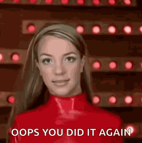 Floreyonce Britney Spears GIF