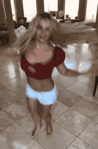 Floreyonce Britney Spears GIF