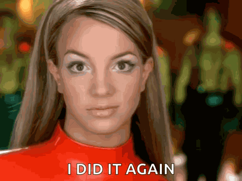 Floreyonce Britney Spears GIF
