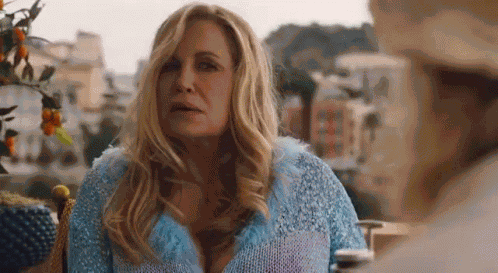 Floreyonce Jennifer Coolidge GIF