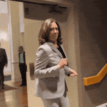 Floreyonce Kamala Harris GIF