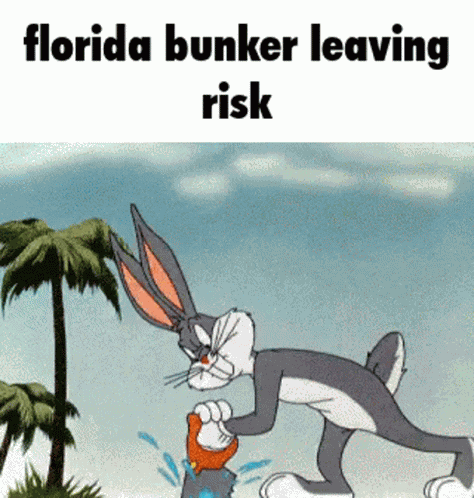 Florida Florida Bunker GIF