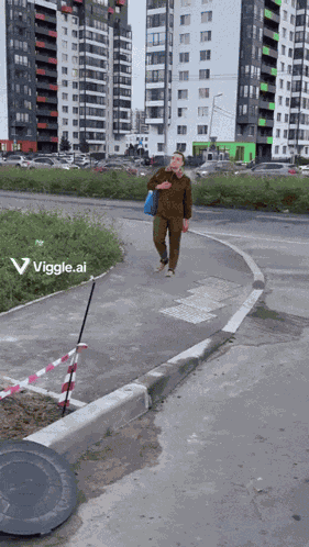 Florp Sinkhole Jump GIF