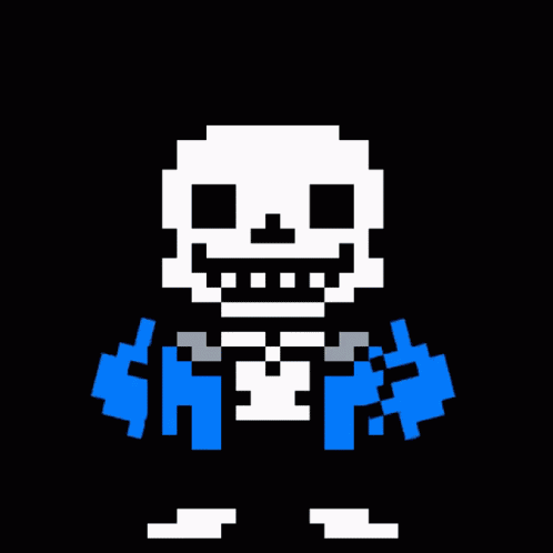 Floss Sans GIF