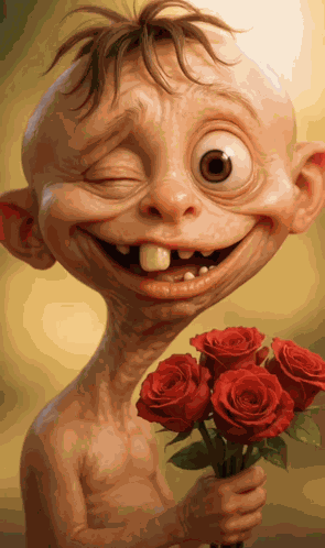 Flower Funny Memes GIF