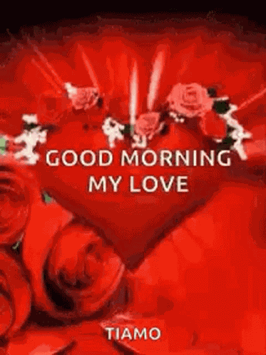 Flower Heart GIF
