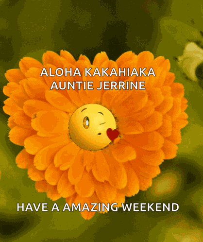 Flower Love You GIF