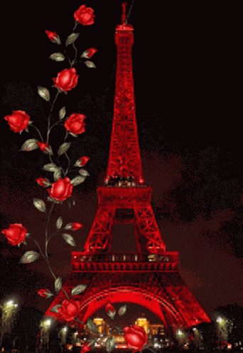 Flower Rose GIF