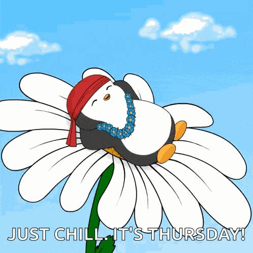Flower Spring GIF