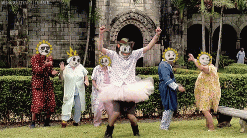 Flowergang Flowergoonz GIF