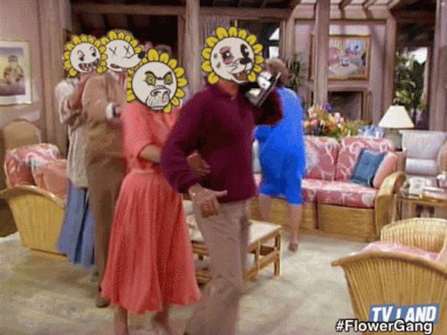 Flowergoonz Goongang GIF