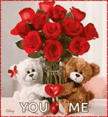 Flowers Rose GIF