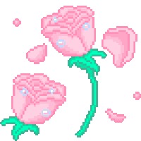 Flowers Sticker