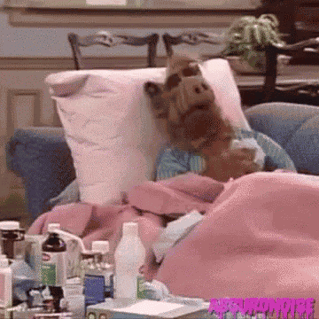 Flu GIF