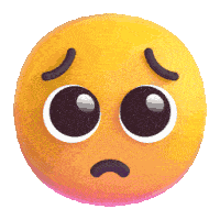 Fluent Emoji Sticker