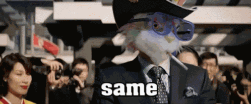 Fluf World Same Same GIF
