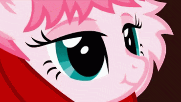 Fluffle Puff My Little Pony GIF