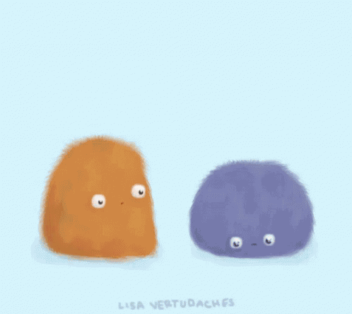 Fluffy Anto GIF