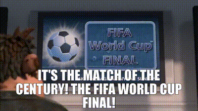 Flushed Away Fifa World Cup GIF