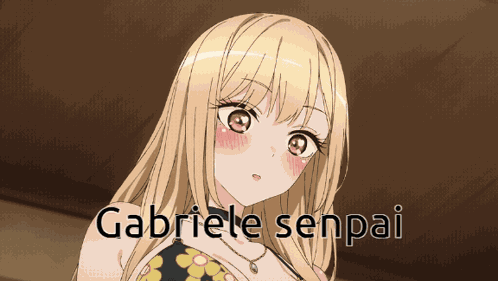 Flushed Imbarazzo GIF